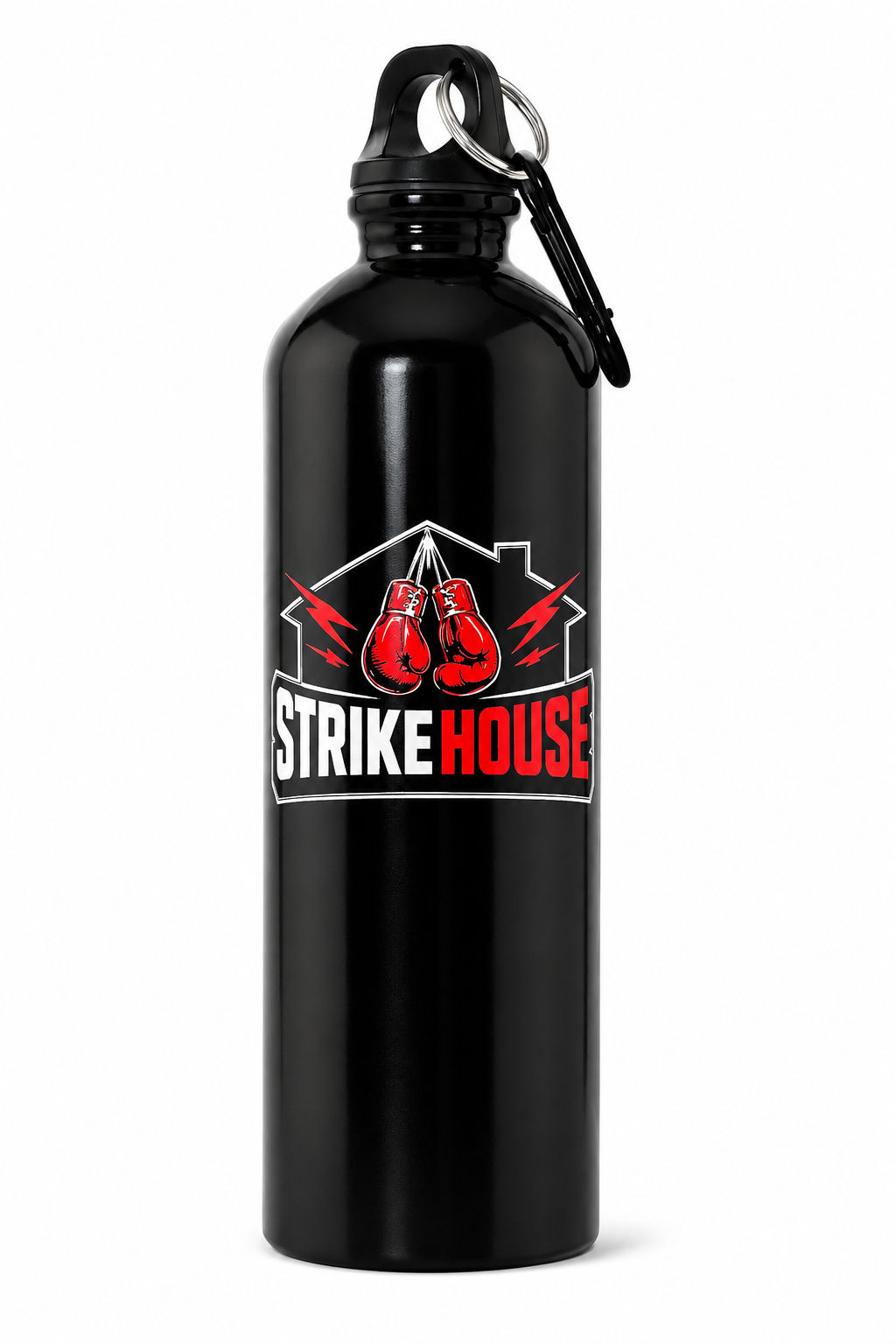 STRIKE HOUSE WATER BOTTLE